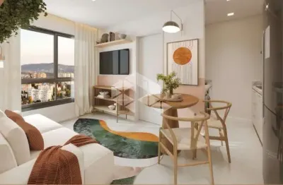 Lançamento de apartamento de 1 quarto com ou sem vaga de garagem em camobi - santa maria