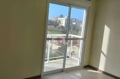 Apartamento à venda com dois quartos e vaga de garagem em camobi  santa maria rs