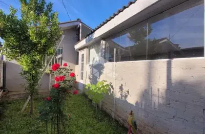 Casa com 2 quartos à venda na Rua Jorge de Lima, 190, Camobi, Santa Maria