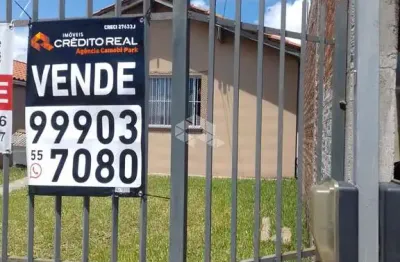 Casa com 2 quartos à venda na Rua Vitória, 1250, Pinheiro Machado, Santa Maria