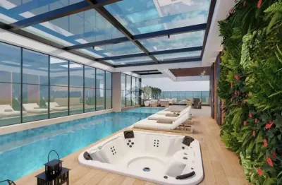 Apartamento com 1 quarto à venda na Rua 207, 189, Varzea, Itapema