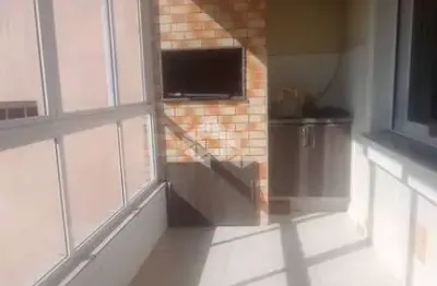 Apartamento á venda de um quarto e suite no centro de Santa Maria RS