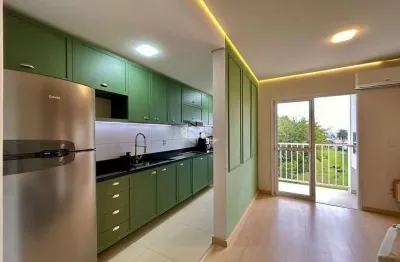 Apartamento com 2 quartos à venda na Rua David Beltrame, 34, Presidente João Goulart, Santa Maria