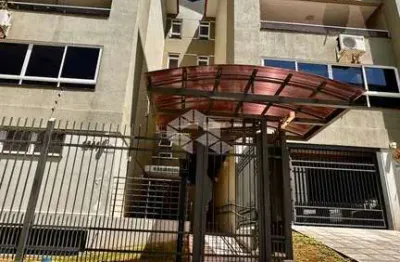 Apartamento com 2 quartos à venda na Avenida Rodolfo Behr, 1541, Camobi, Santa Maria