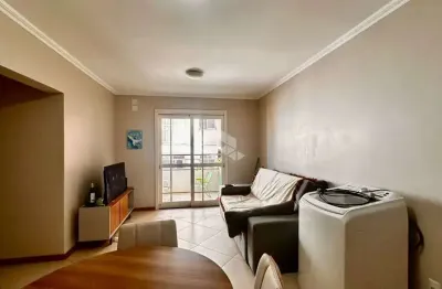 Apartamento com 2 quartos à venda na Avenida Rodolfo Behr, 1541, Camobi, Santa Maria