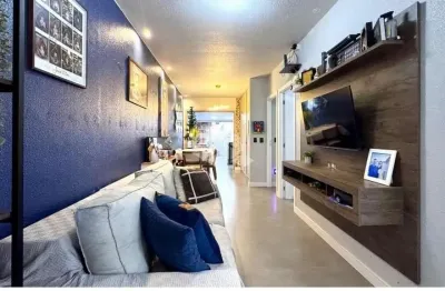 Casa em condomínio fechado com 3 quartos à venda na Rua Pedro Santini, 3331, Nossa Senhora de Lourdes, Santa Maria