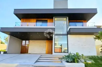 Casa em condomínio fechado com 5 quartos à venda na Avenida Prefeito Evandro Behr, 4279, Camobi, Santa Maria