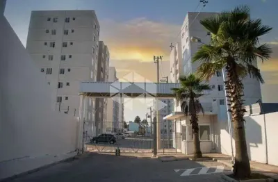 Apartamento à  venda  com 2 quartos  no bairro Parque Pinheiro Machado em Santa  Maria RS