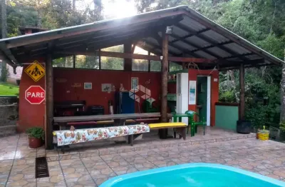 A venda casa de 2 dormitórios, localizada a em são francisco de paula.