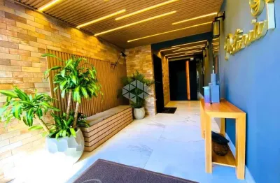 A venda apartamento 2 dormitórios sendo 1 suíte mais banheiro social, localizado no residencial petúnia em nova petrópolis.