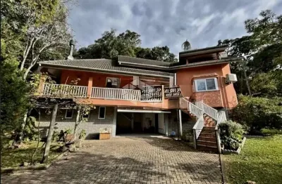 Casa com 2 quartos à venda na Gilda Tanello Bolognesi, 1182, Alpes Verdes, Canela