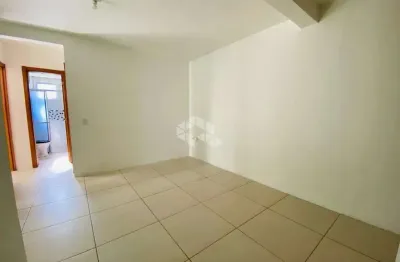Apartamento de 2 dormitórios localizado no condomínio ilse scheffer em canela.