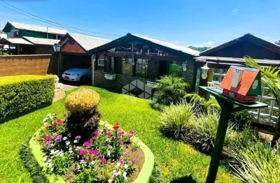 Casa a venda com 3 quartos localizada no bairro santa marta, canela.