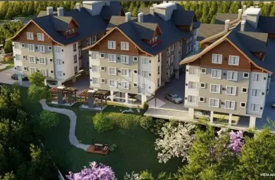 Apartamento com 2 quartos à venda na Avenida Cônego João Marchesi, 470, São Lucas, Canela