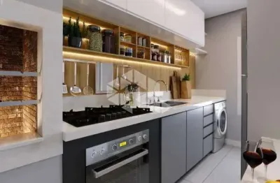 Apartamento com 1 quarto à venda na Avenida Cônego João Marchesi, 470, São Lucas, Canela