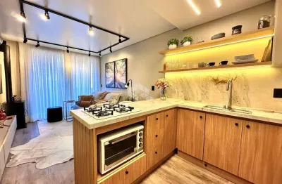 Apartamento com 1 quarto à venda na Prefeito João Alfredo, 38, Centro, Canela