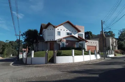 Casa com 4 quartos à venda na Pitangueira, 15, Carniel, Gramado
