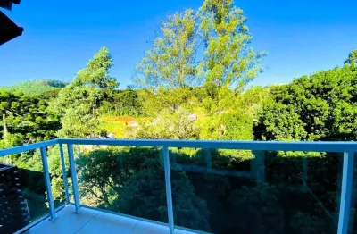 A venda apartamento de 3 dormitórios, sendo 1 suíte, localizado em nova petrópolis.