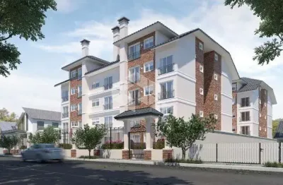 Apartamento com 2 quartos à venda na Rua Fernando Ferrari, 463, Centro, Canela