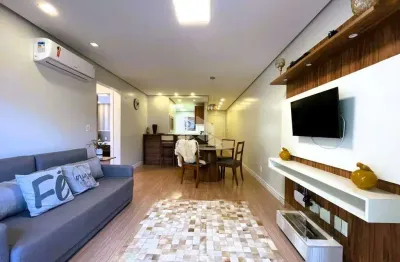 Apartamento com 2 dormitórios na vila suzana em canela