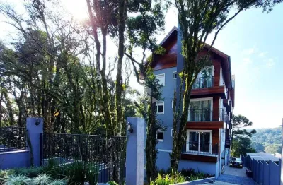 Apartamento com 1 quarto à venda na Rua Emílio Leobet, 1105, Avenida Central, Gramado