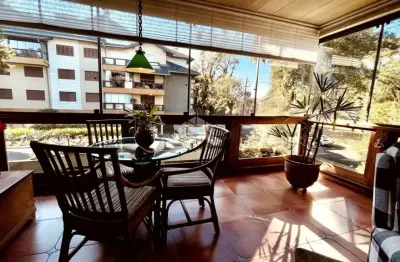 Apartamento com 3 quartos à venda na Rua Do Colégio, 123, Centro, Gramado