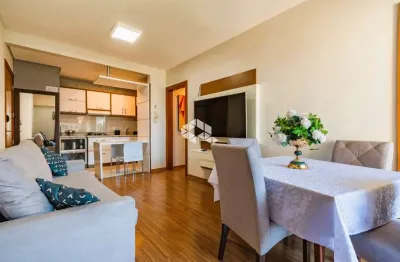 A venda apartamento de 2 dormitórios, localizado no residencial vista do quilombo em gramado.