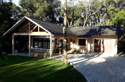 Casa com 2 quartos à venda na Olmiro Vicente De Athayde, 48, Alpes Verdes, Canela