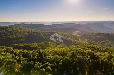 Terreno em condomínio fechado à venda na Bruno Emílio Müller, 8, Carazal, Gramado