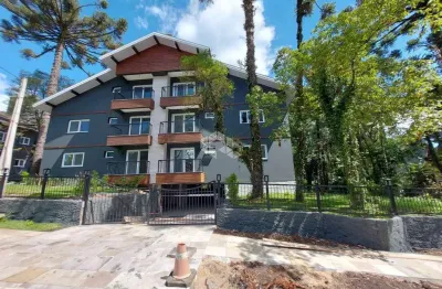 Apartamento com 2 quartos à venda na Gilberto Ignácio Da Silva, 63, Suzana, Canela