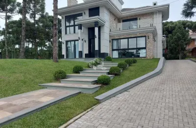 Casa em condomínio fechado com 5 quartos à venda na Privativo, 31400, Aspen Mountain, Gramado