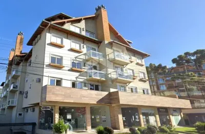A venda apartamento de 1 dormitório sendo 1 suíte no centro de canela.