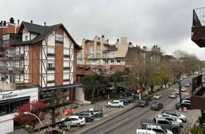 Apartamento com 2 quartos à venda na Avenida Osvaldo Aranha, 290, Centro, Canela