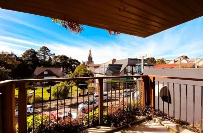 Apartamento com 3 quartos à venda na Rua Dona Carlinda, 500, Centro, Canela