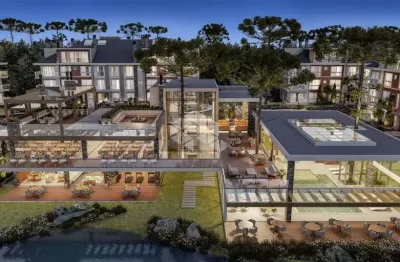Apartamento com 2 quartos à venda na Arthur Renheimer, 550, Carniel, Gramado