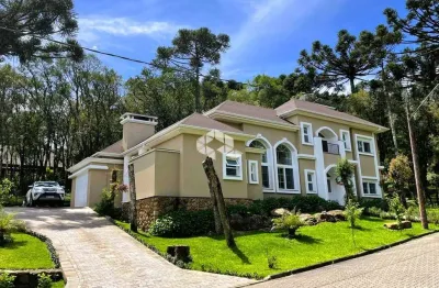 Casa em condomínio fechado com 4 quartos à venda na José Pedro Piva, 1002, Bosque Sinoserra, Canela