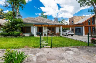 Casa com 3 quartos à venda na Butiá, 187, Carniel, Gramado