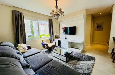 Casa em condomínio com 02 dormitórios, 106,95 m² em canela.