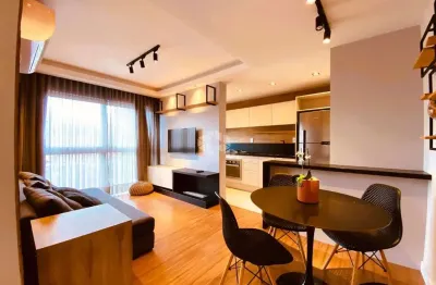 Apartamento de 1 dormitório a venda em canela em frente a catedral.