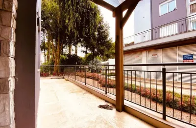 Apartamento de 2 dormitórios sendo 1 suíte, localizado no centro de canela.