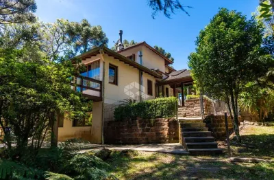 Casa com 3 quartos à venda na Vendelino José Alcântara, 150, Vila Suica, Canela