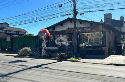 Prédio à venda na Avenida Osvaldo Aranha, 456, Centro, Canela