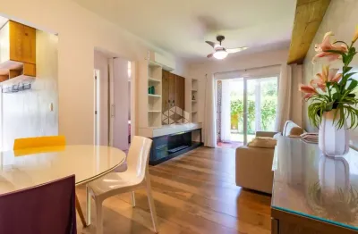 Apartamento com 1 quarto à venda na Nagibe Galdino Da Rosa, 469, Vila Luiza, Canela