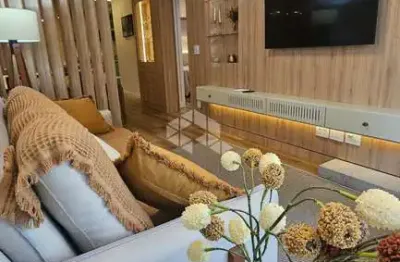 Apartamento 2 dormitórios sendo 2 suítes , localizado no barro bavária