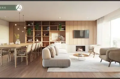 Apartamento 2 dormitórios sendo uma suite em gramado