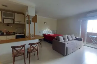 Apartamento um dormitório, localizado no centro de canela- rs