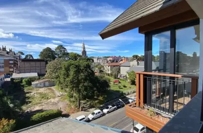 Apartamento com 3 quartos à venda na Rua Dona Carlinda, 500, Centro, Canela