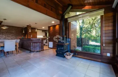 Casa em condomínio fechado com 3 quartos à venda na Papagaios, 945, Quinta da Serra, Canela