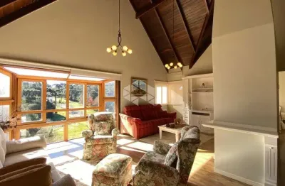 Apartamento com 4 quartos à venda na Papagaios, 376, Quinta da Serra, Canela