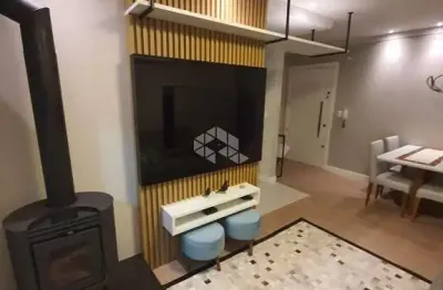 Apartamento com 1 quarto à venda, 55m² - centro de canela